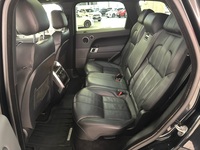 Land Rover Range Rover Sport vaihtoauto