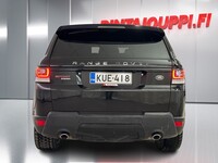 Land Rover Range Rover Sport vaihtoauto