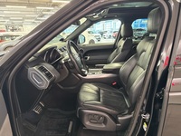 Land Rover Range Rover Sport vaihtoauto