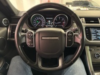 Land Rover Range Rover Sport vaihtoauto