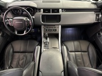 Land Rover Range Rover Sport vaihtoauto