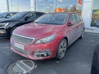 Peugeot 308 vaihtoauto