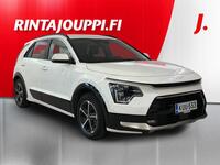 Kia Niro vaihtoauto