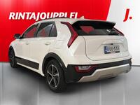 Kia Niro vaihtoauto