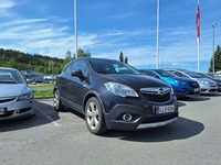 Opel Mokka vaihtoauto