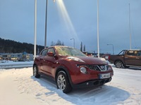 Nissan Juke vaihtoauto