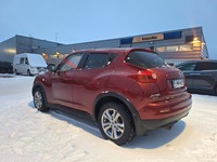 Nissan Juke vaihtoauto