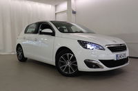 Peugeot 308 vaihtoauto