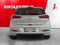 Hyundai i20 vaihtoauto