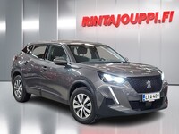 Peugeot 2008 vaihtoauto