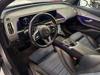 Mercedes-Benz EQC vaihtoauto