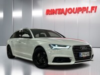 Audi A6 vaihtoauto
