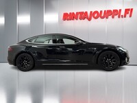 Tesla Model S vaihtoauto