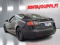 Tesla Model S vaihtoauto
