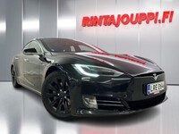 Tesla Model S vaihtoauto