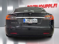 Tesla Model S vaihtoauto
