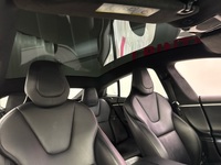 Tesla Model S vaihtoauto