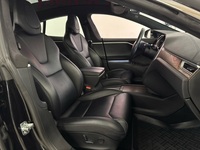 Tesla Model S vaihtoauto