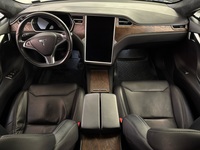 Tesla Model S vaihtoauto