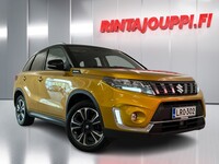 Suzuki Vitara vaihtoauto