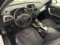 BMW 114 vaihtoauto