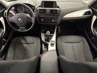 BMW 114 vaihtoauto