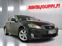 Lexus IS vaihtoauto