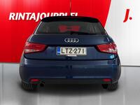 Audi A1 vaihtoauto