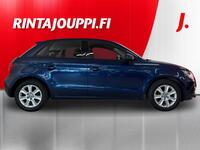 Audi A1 vaihtoauto