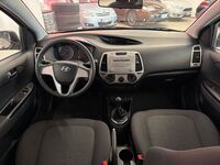 Hyundai i20 vaihtoauto