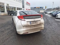 Honda Civic vaihtoauto