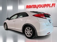Honda Civic vaihtoauto