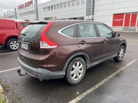 Honda CR-V vaihtoauto