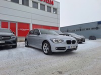 BMW 116 vaihtoauto