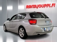 BMW 116 vaihtoauto