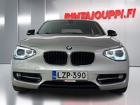 BMW 116 vaihtoauto