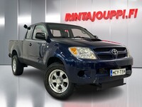 Toyota Hilux vaihtoauto
