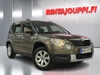 Skoda Yeti vaihtoauto