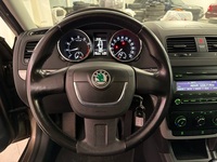 Skoda Yeti vaihtoauto