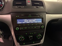 Skoda Yeti vaihtoauto