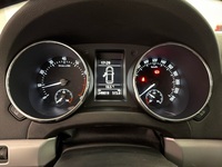 Skoda Yeti vaihtoauto