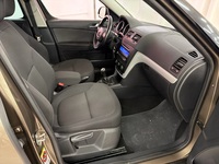 Skoda Yeti vaihtoauto