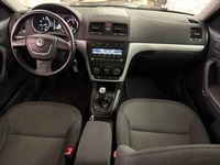 Skoda Yeti vaihtoauto