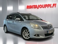 Toyota Verso vaihtoauto