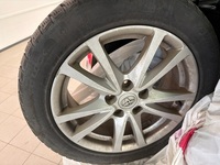 Toyota Verso vaihtoauto