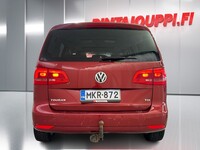 Volkswagen Touran vaihtoauto