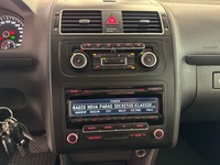 Volkswagen Touran vaihtoauto