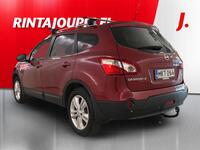 Nissan Qashqai+2 vaihtoauto