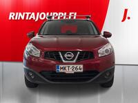 Nissan Qashqai+2 vaihtoauto
