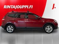 Nissan Qashqai+2 vaihtoauto